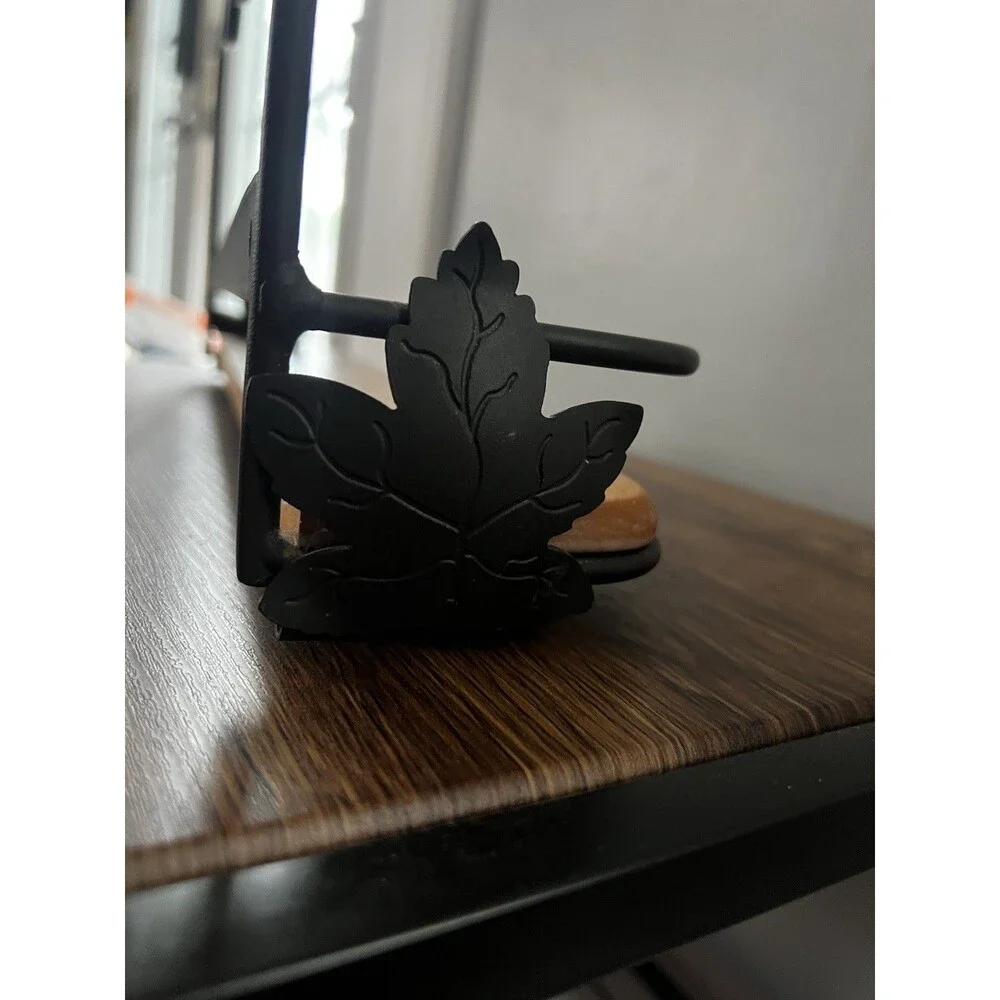 Longaberger wrought iron